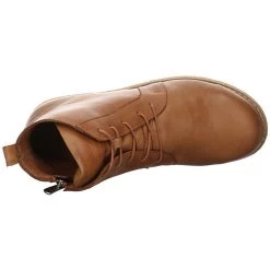 Andrea Conti Damen Stiefeletten Schuhe Boots Elegant Freizeit Glattleder Uni Schnürstiefeletten - Braun 19 Andrea Conti Damen Stiefeletten Schuhe Boots Elegant Freizeit Glattleder Uni Schnürstiefeletten - Braun -Andrea Conti 26626198 08