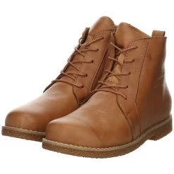 Andrea Conti Damen Stiefeletten Schuhe Boots Elegant Freizeit Glattleder Uni Schnürstiefeletten - Braun 21 Andrea Conti Damen Stiefeletten Schuhe Boots Elegant Freizeit Glattleder Uni Schnürstiefeletten - Braun -Andrea Conti 26626198 10