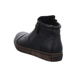 Andrea Conti Damen Stiefeletten Schuhe Boots Elegant Freizeit Glattleder Uni Klassische Stiefeletten - Schwarz 18 Andrea Conti Damen Stiefeletten Schuhe Boots Elegant Freizeit Glattleder Uni Klassische Stiefeletten - Schwarz -Andrea Conti 26626332 07