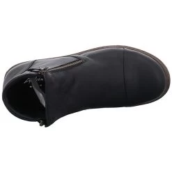 Andrea Conti Damen Stiefeletten Schuhe Boots Elegant Freizeit Glattleder Uni Klassische Stiefeletten - Schwarz 19 Andrea Conti Damen Stiefeletten Schuhe Boots Elegant Freizeit Glattleder Uni Klassische Stiefeletten - Schwarz -Andrea Conti 26626332 08