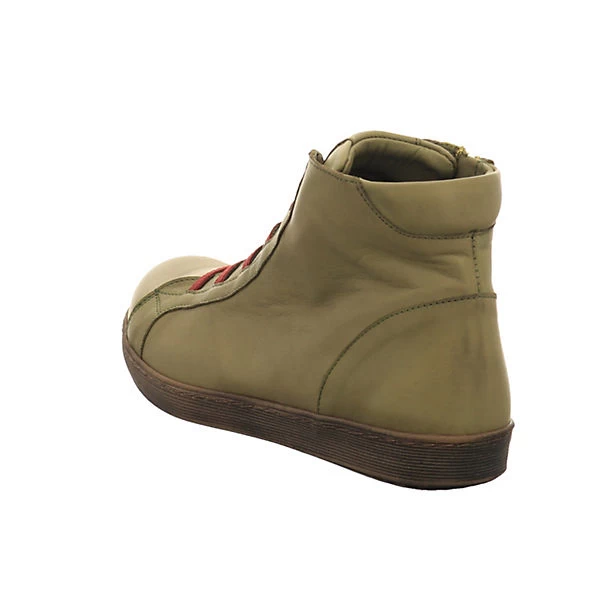 Andrea Conti Stiefel & Stiefeletten - Oliv 5 Andrea Conti Stiefel & Stiefeletten - Oliv – Bild 3