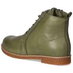 Andrea Conti Schnürstiefeletten Klassische Stiefeletten - Grün -Andrea Conti 27186534 03