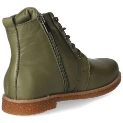 Andrea Conti Schnürstiefeletten Klassische Stiefeletten - Grün -Andrea Conti 27186534 04