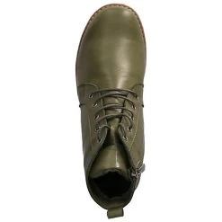 Andrea Conti Schnürstiefeletten Klassische Stiefeletten - Grün -Andrea Conti 27186534 06