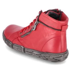 Andrea Conti Stiefeletten Klassische Stiefeletten - Rot 11 Andrea Conti Stiefeletten Klassische Stiefeletten - Rot -Andrea Conti 27186545 03