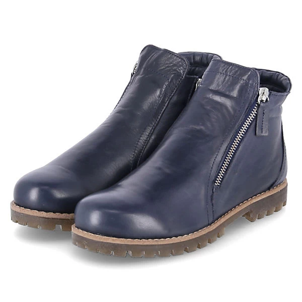 Andrea Conti Stiefeletten Klassische Stiefeletten - Blau 3 Andrea Conti Stiefeletten Klassische Stiefeletten - Blau