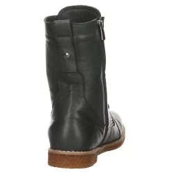 Andrea Conti Damen Stiefeletten Schuhe Boots Elegant Freizeit Glattleder Uni Schnürstiefeletten - Grau 15 Andrea Conti Damen Stiefeletten Schuhe Boots Elegant Freizeit Glattleder Uni Schnürstiefeletten - Grau -Andrea Conti 27301676 04