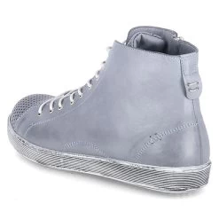 Andrea Conti Stiefeletten Klassische Stiefeletten - Grau -Andrea Conti 27333242 03