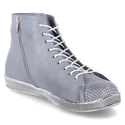 Andrea Conti Stiefeletten Klassische Stiefeletten - Grau -Andrea Conti 27333242 05