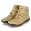 Andrea Conti Stiefeletten Klassische Stiefeletten - Gelb 1 Andrea Conti Stiefeletten Klassische Stiefeletten - Gelb -Andrea Conti 27333628 01