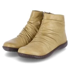 Andrea Conti Stiefeletten Klassische Stiefeletten - Gelb