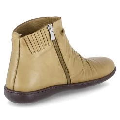 Andrea Conti Stiefeletten Klassische Stiefeletten - Gelb 12 Andrea Conti Stiefeletten Klassische Stiefeletten - Gelb -Andrea Conti 27333628 04