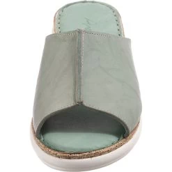 Andrea Conti Komfort-Pantoletten - Mint 10 Andrea Conti Komfort-Pantoletten - Mint -Andrea Conti 27418054 04