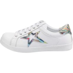 Andrea Conti Sneakers Low - Weiß-kombi -Andrea Conti 27418058 03