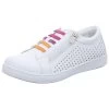 Andrea Conti Sneakers Low - Weiß-kombi -Andrea Conti 27418072 01