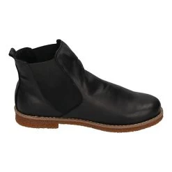 Andrea Conti 0346838-002 Chelsea Boots - Schwarz -Andrea Conti 27568090 04