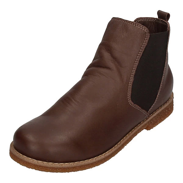 Andrea Conti 0346838-061 Chelsea Boots - Braun 3 Andrea Conti 0346838-061 Chelsea Boots - Braun