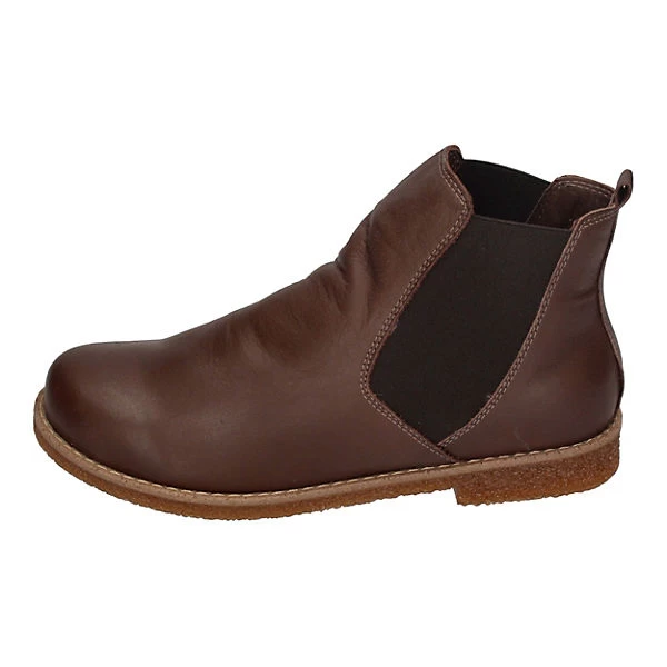 Andrea Conti 0346838-061 Chelsea Boots - Braun 4 Andrea Conti 0346838-061 Chelsea Boots - Braun – Bild 2