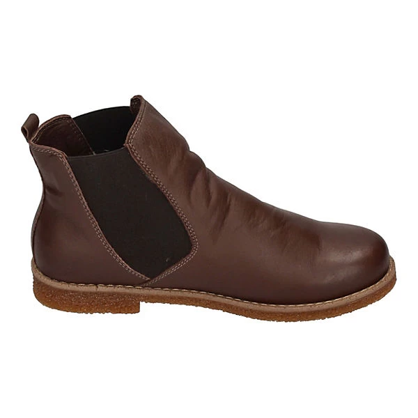 Andrea Conti 0346838-061 Chelsea Boots - Braun 6 Andrea Conti 0346838-061 Chelsea Boots - Braun – Bild 4