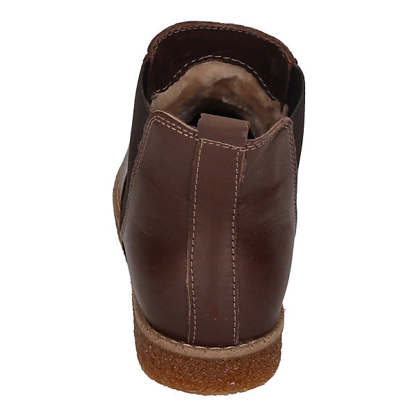 Andrea Conti 0346838-061 Chelsea Boots - Braun 7 Andrea Conti 0346838-061 Chelsea Boots - Braun – Bild 5