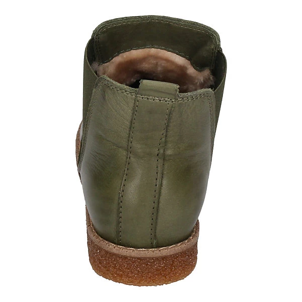 Andrea Conti 0346838-042 Chelsea Boots - Grün 7 Andrea Conti 0346838-042 Chelsea Boots - Grün – Bild 5