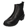 Andrea Conti 1704845-002 Chelsea Boots - Schwarz