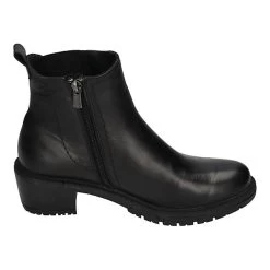 Andrea Conti 1704845-002 Chelsea Boots - Schwarz -Andrea Conti 27596283 04