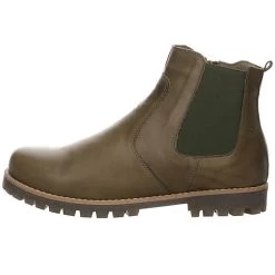 Andrea Conti Chelsea Boots Glattleder Uni Chelsea Boots - Taupe -Andrea Conti 27736447 02