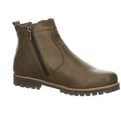 Andrea Conti Chelsea Boots Glattleder Uni Chelsea Boots - Taupe -Andrea Conti 27736447 06
