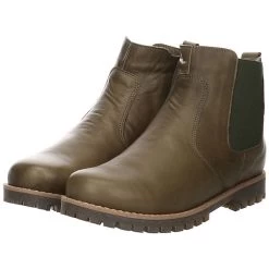 Andrea Conti Chelsea Boots Glattleder Uni Chelsea Boots - Taupe -Andrea Conti 27736447 10