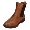 Andrea Conti 0022807-201 Chelsea Boots - Braun 2 Andrea Conti 0022807-201 Chelsea Boots - Braun -Andrea Conti 28121729 01