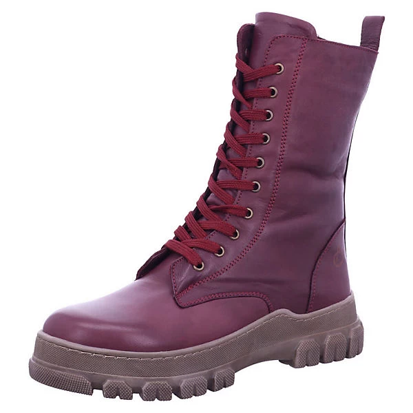 Andrea Conti Stiefelette 00848000 Klassische Stiefeletten - Rot 3 Andrea Conti Stiefelette 00848000 Klassische Stiefeletten - Rot