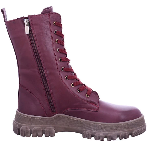 Andrea Conti Stiefelette 00848000 Klassische Stiefeletten - Rot 8 Andrea Conti Stiefelette 00848000 Klassische Stiefeletten - Rot – Bild 6