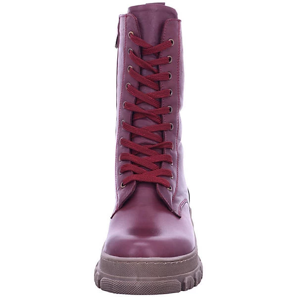 Andrea Conti Stiefelette 00848000 Klassische Stiefeletten - Rot 9 Andrea Conti Stiefelette 00848000 Klassische Stiefeletten - Rot – Bild 7