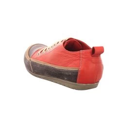 Andrea Conti Schnürhalbschuhe - Orange -Andrea Conti 28770857 03