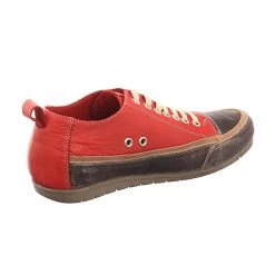 Andrea Conti Schnürhalbschuhe - Orange -Andrea Conti 28770857 05