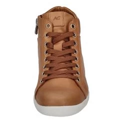 Andrea Conti 0343619-100 Sneakers High - Braun 9 Andrea Conti 0343619-100 Sneakers High - Braun -Andrea Conti 29701091 03