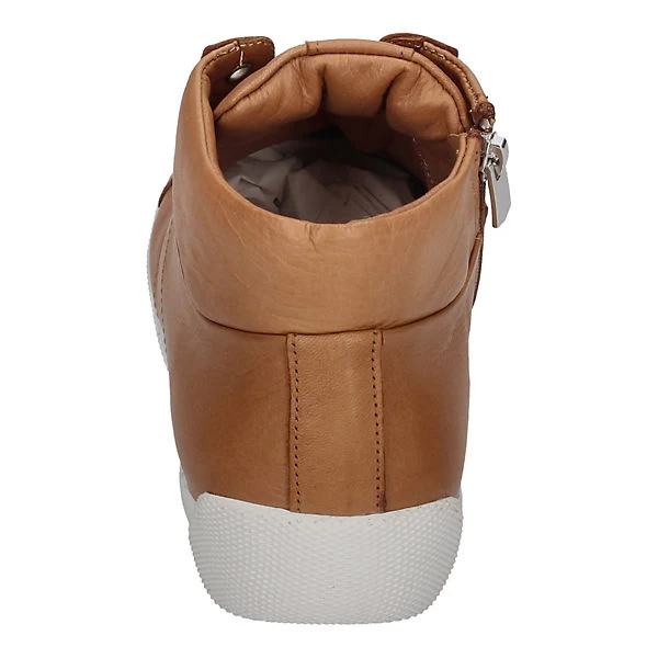 Andrea Conti 0343619-100 Sneakers High - Braun 7 Andrea Conti 0343619-100 Sneakers High - Braun – Bild 5