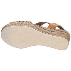 Andrea Conti Damen Sandalen Sandalette Fußbett Bequem Freizeit Glattleder Uni Klassische Sandalen - Cognac 20 Andrea Conti Damen Sandalen Sandalette Fußbett Bequem Freizeit Glattleder Uni Klassische Sandalen - Cognac -Andrea Conti 29755151 09