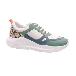 Andrea Conti Schnürhalbschuhe - Grün -Andrea Conti 29962200 06