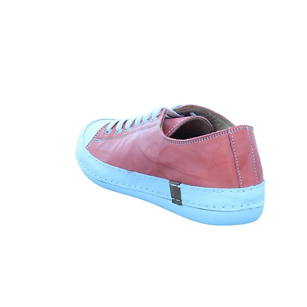 Andrea Conti Schnürhalbschuhe - Rot 4 Andrea Conti Schnürhalbschuhe - Rot – Bild 3