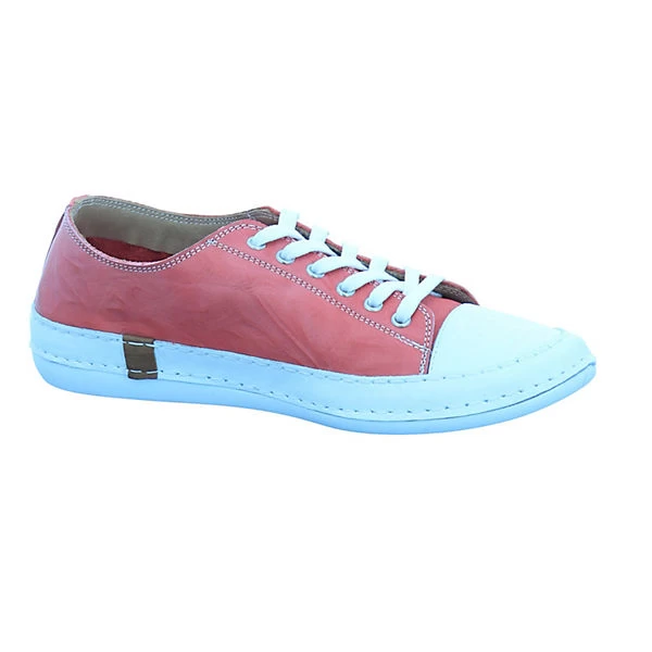 Andrea Conti Schnürhalbschuhe - Rot 7 Andrea Conti Schnürhalbschuhe - Rot – Bild 6