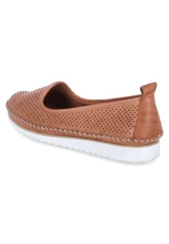Andrea Conti Slipper - Braun Cognac 10 Andrea Conti Slipper - Braun Cognac -Andrea Conti 29b96a4a34d445c29d5dc04fee2459ae