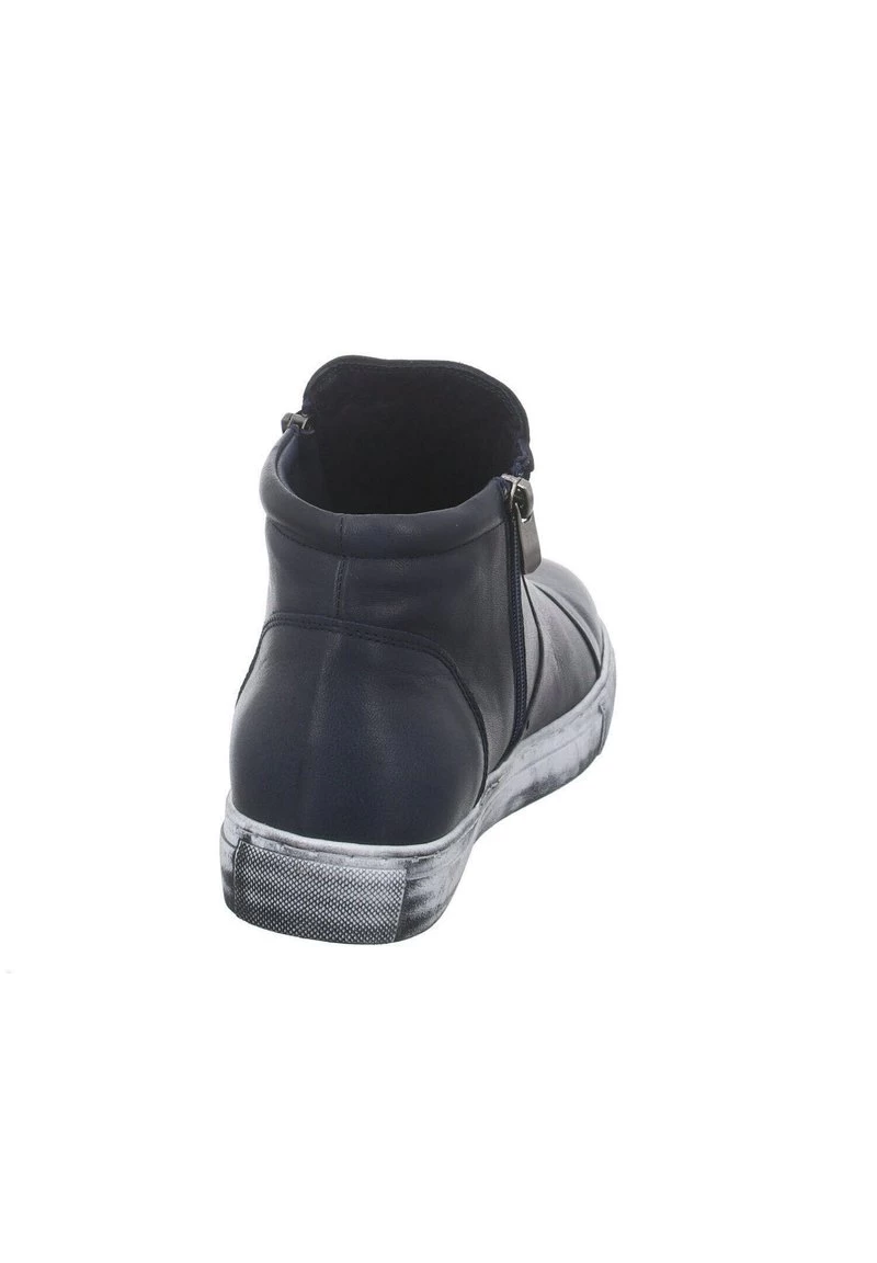 Andrea Conti Ankle Boot - Blau 6 Andrea Conti Ankle Boot - Blau – Bild 4