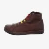 Andrea Conti Schnürstiefelette - Braun Dunkel -Andrea Conti 2a2244e209ca4ff38cd8aea9bfe004b7