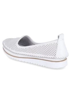 Andrea Conti Slipper - Weiß -Andrea Conti 2b1b2211a2124bf4b83e871d2065b4cb