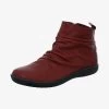 Andrea Conti Ankle Boot - Rot -Andrea Conti 2c37bfc14f6e415db2346e0d0fb0bf79