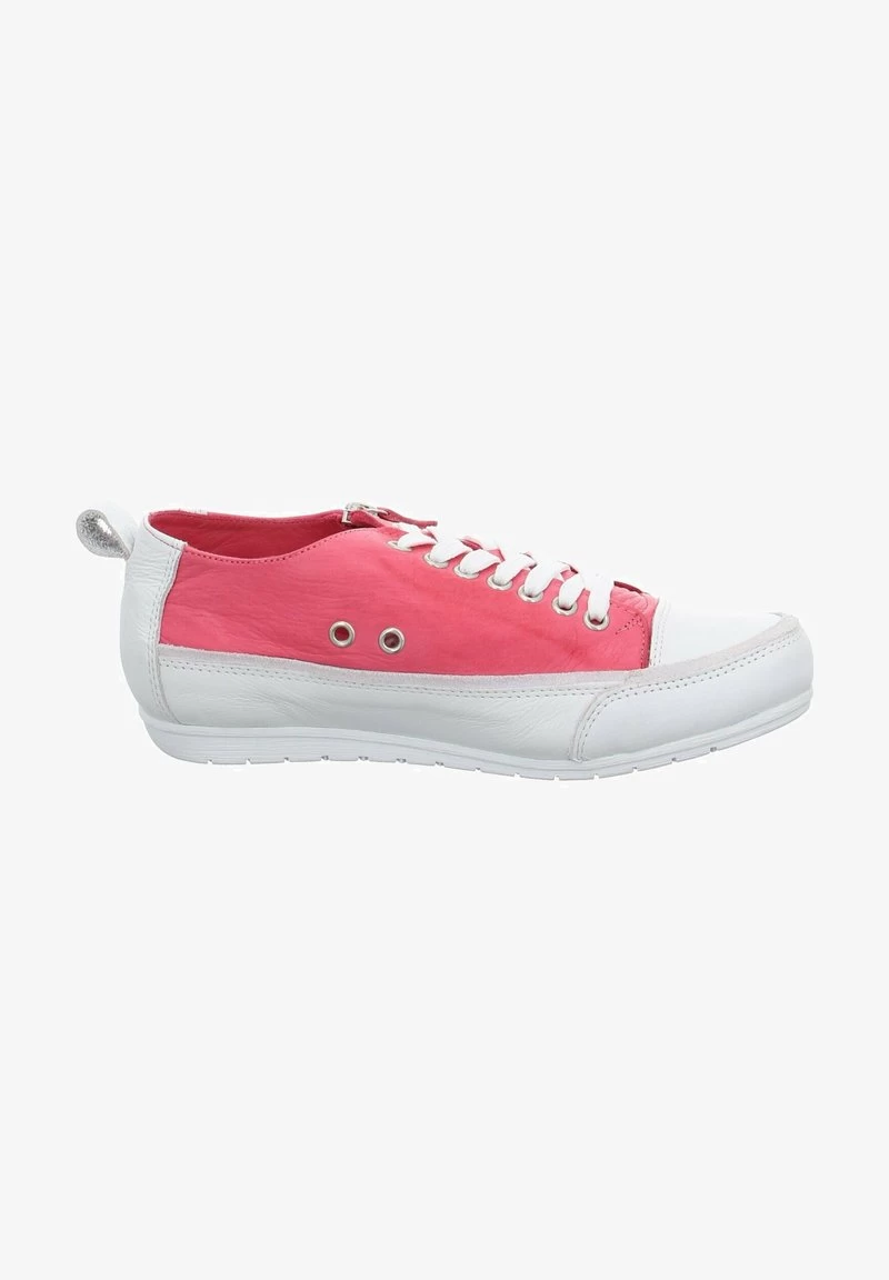 Andrea Conti Sneaker Low - Pink 3 Andrea Conti Sneaker Low - Pink