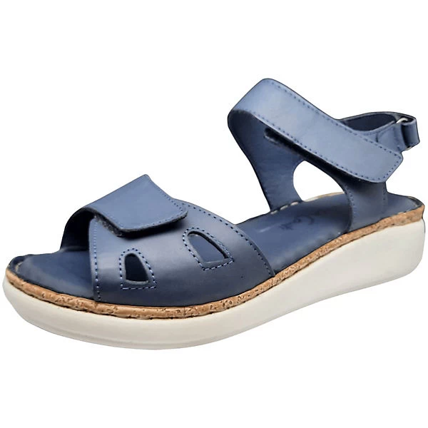 Andrea Conti Sandalen - Blau 2 Andrea Conti Sandalen - Blau
