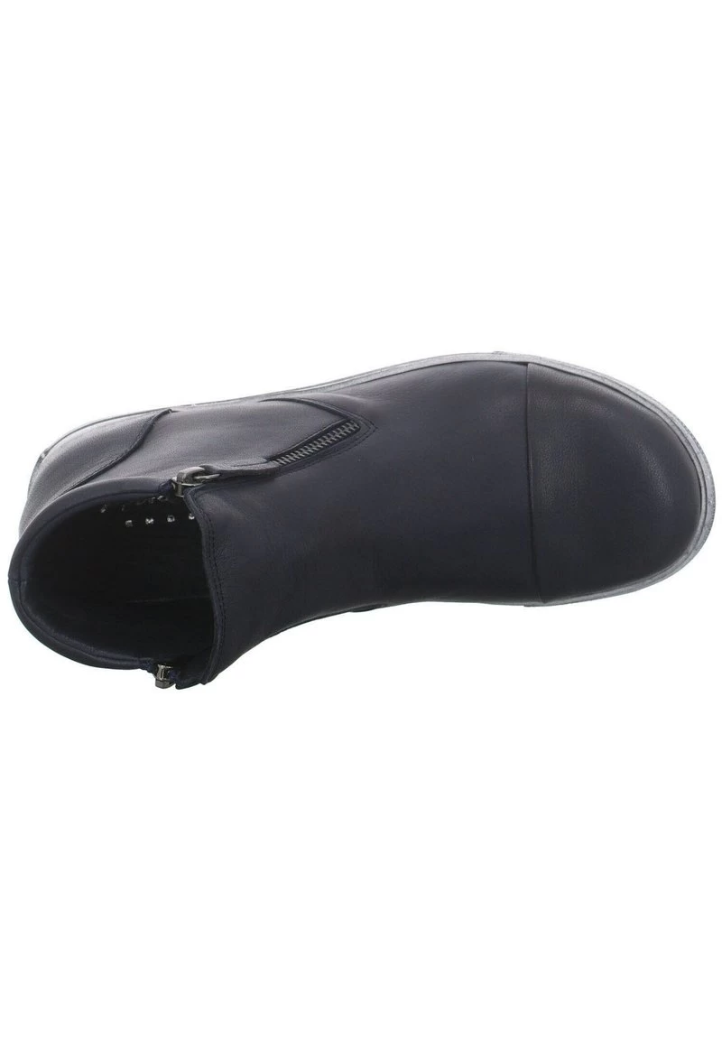 Andrea Conti Ankle Boot - Blau 4 Andrea Conti Ankle Boot - Blau – Bild 2